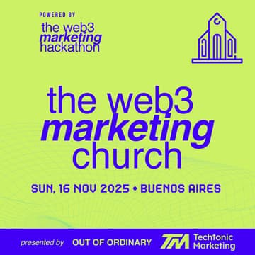 Cover Image for The Web3 Marketing Church