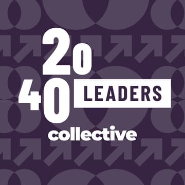 Cover Image for 2040 Leaders Collective - Online Gathering