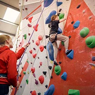 Cover Image for North Wales Climbing Taster