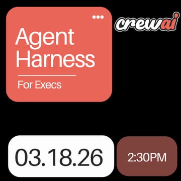 Cover Image for Training Session: How to give your AI agents long context powers: building an agent harness