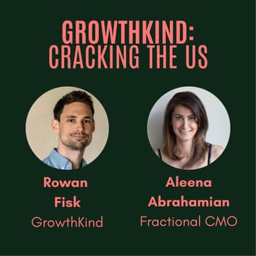 Cover Image for The GrowthKind: Cracking the US
