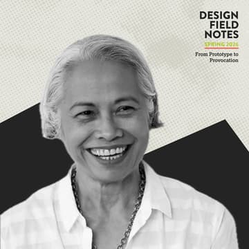 Cover Image for Lucille Tenazas _ Founder and Principal @Tenazas Design