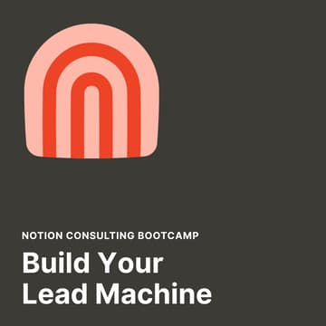 Cover Image for Build Your Lead Machine