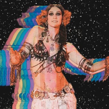 Cover Image for Belly Dance with Rachel Brice: Thursdays