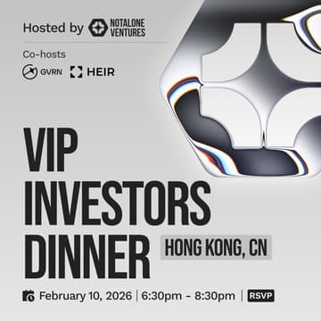 Cover Image for VIP Investors Dinner