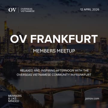 Cover Image for OV Frankfurt: Member Meetup