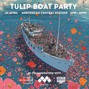 Cover Image for Tulip Boat Party