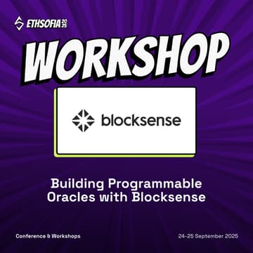 Cover Image for Building Programmable Oracles with Blocksense