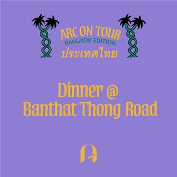 Cover Image for AOT: Dinner @ Banthat Thong Road