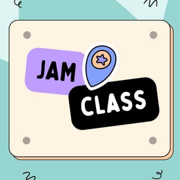 Cover Image for Design fun learning sessions with Miro + Canva 🍩