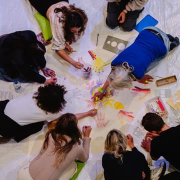 Cover Image for FREE Community Kick-Off | Lisbon’s Biggest Offline Artwork