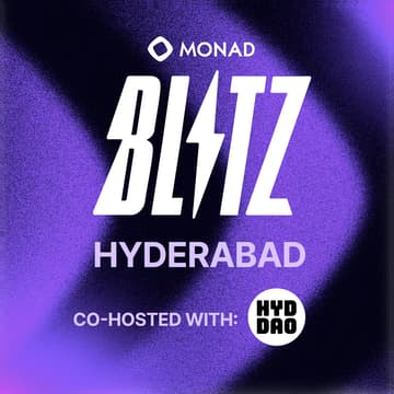 Cover Image for Monad Blitz Hyderabad
