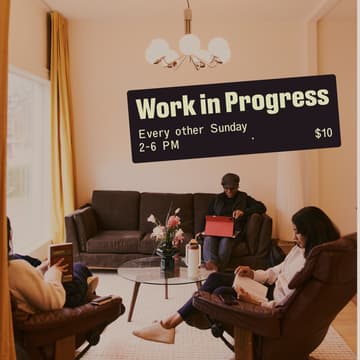 Cover Image for WIP (Work in Progress)