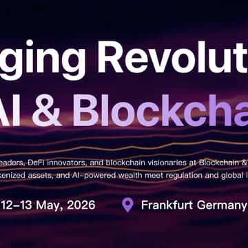 Cover Image for Bringing RevolutionIn AI & Blockchain｜ Promoted by Amphi
