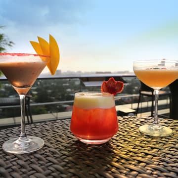 Cover Image for Happy Hour on the Terrace! [Goswell Road]