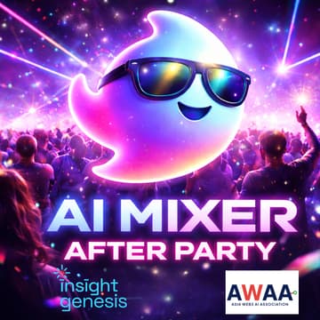 Cover Image for Ai Mixer After Party