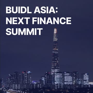 Cover Image for NEXT FINANCE SUMMIT: The Institutional Phase of Blockchain
