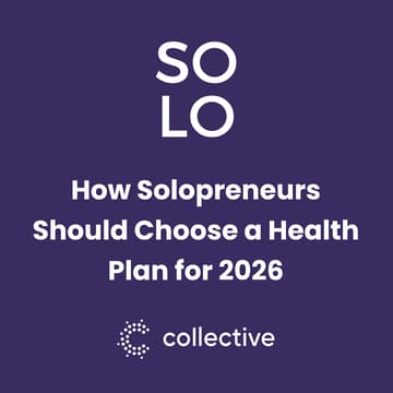 Cover Image for How Solopreneurs Should Choose a Health Plan for 2026