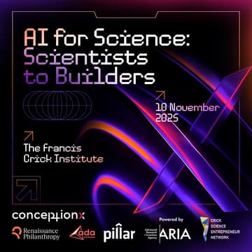 Cover Image for AI for Science: Scientists to Builders
