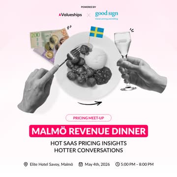 Cover Image for Malmö Revenue Dinner