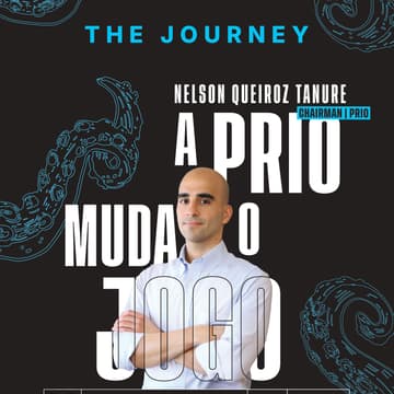 Cover Image for The Journey with Nelson Tanure