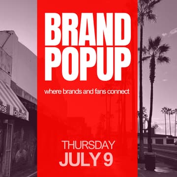Cover Image for Summer Drop +Chat with Leaders from UNIQLO, NIKE, OLIPOP, Adobe