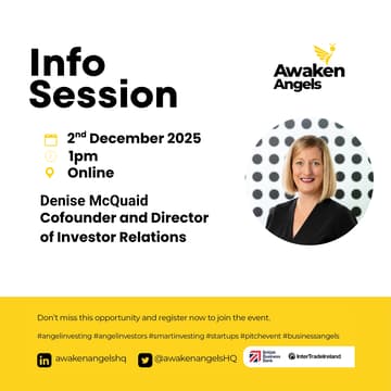 Cover Image for AwakenAngels Syndicate Information Session