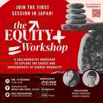 Cover Image for Gender Equity Collage: First Session in Japan