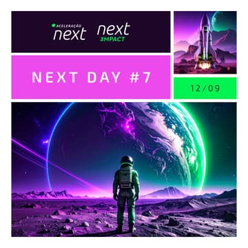 Cover Image for Next Day #7