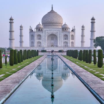 Cover Image for India Trip Overview - November 2026