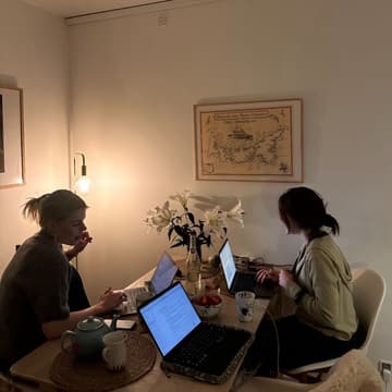 Cover Image for Plan & Play : Admin Night w/the Gals