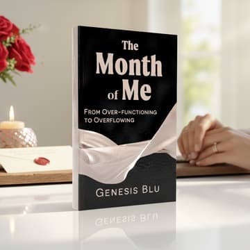 Cover Image for The Month of Me: A Self Love Experience