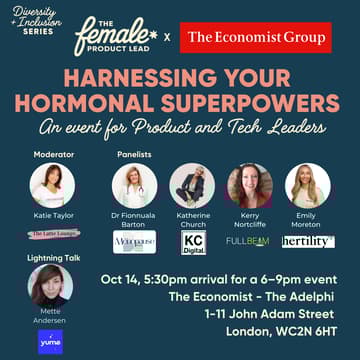 Cover Image for Harnessing Your Hormonal Superpowers