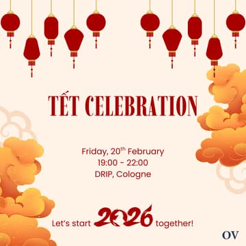 Cover Image for OV Cologne Tết Celebration