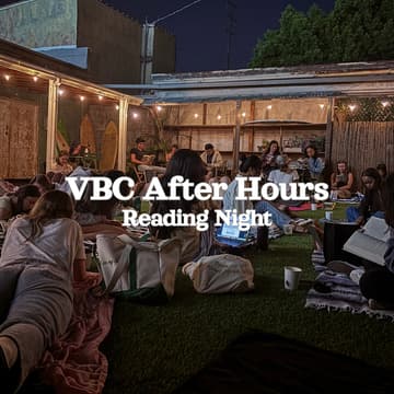 Cover Image for VBC x Saba: After Hours