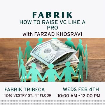 Cover Image for How To Raise VC Like A Pro: A Zero To One Hands On Workshop
