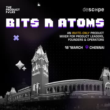 Cover Image for Bits n Atoms by The Product Folks