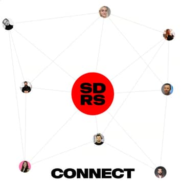 Cover Image for SDRs Connect Vol. 3