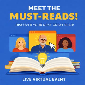 Cover Image for Meet the May Must-Reads