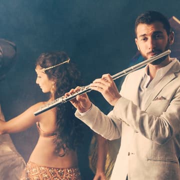 Cover Image for Telavana @ Upstairs