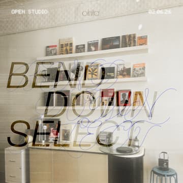 Cover Image for BEND DOWN SELECT