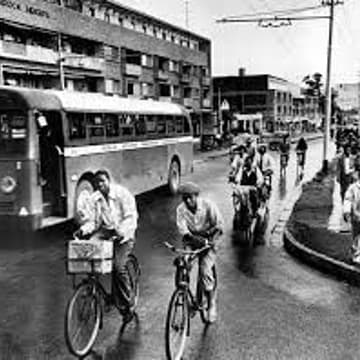 Cover Image for Power in the Mundane: How Maids, Cooks, and a Bowl of Gumbo Changed the World