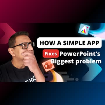 Cover Image for How a simple app fixes the biggest problem of PowerPoint on Teams