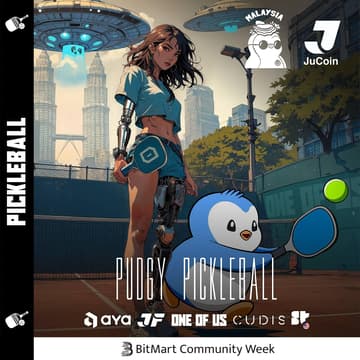 Cover Image for Pudgy Pickleball