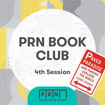 Cover Image for Book Club: Paved Paradise - 4th Session