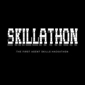 Cover Image for Skillathon - The First Agent Skills Hackathon