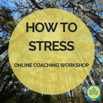 Cover Image for How to Stress: Coaching Workshop
