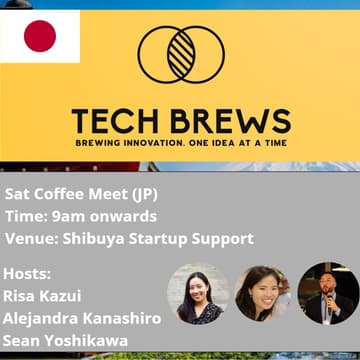 Cover Image for Japan Health/Bio Coffee Club