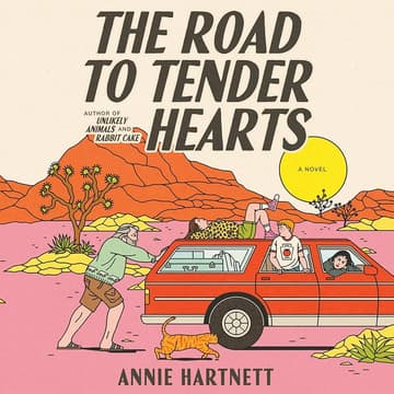 Cover Image for Monthly Book Club - The Road To Tender Hearts