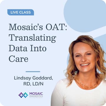 Cover Image for Mosaic’s OAT: Translating Data Into Care